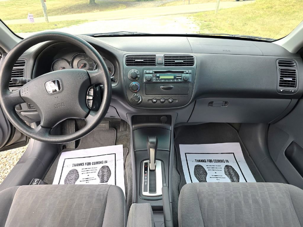 Used 2004 Honda Civic LX image 17