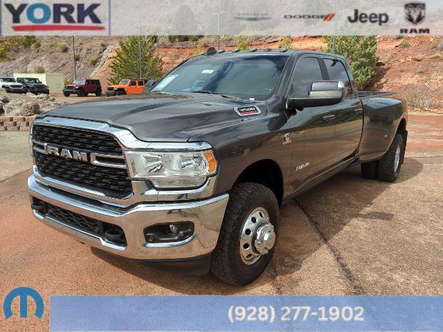 Certified 2022 RAM 3500 Big Horn w/ Level B Equipment Group
