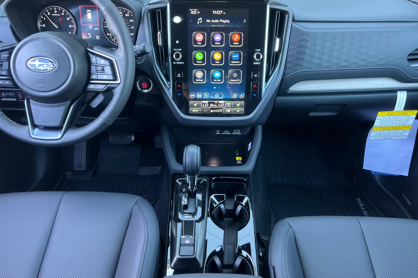 New 2026 Subaru Forester Limited image 13