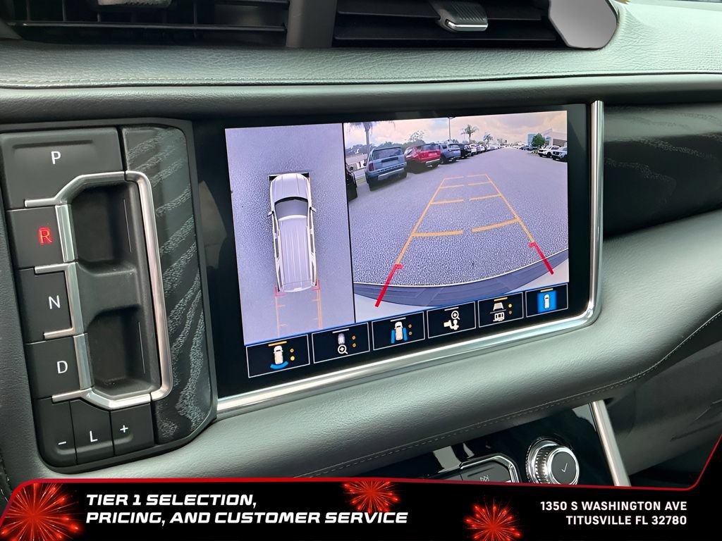 Used 2021 GMC Yukon Denali AWD/4WD image 45