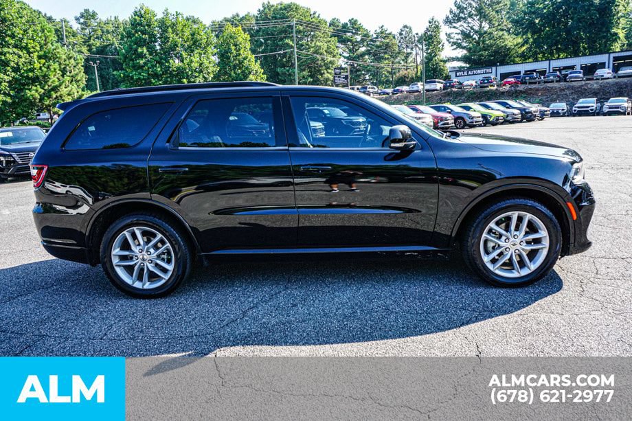 Used 2024 Dodge Durango GT RWD image 8
