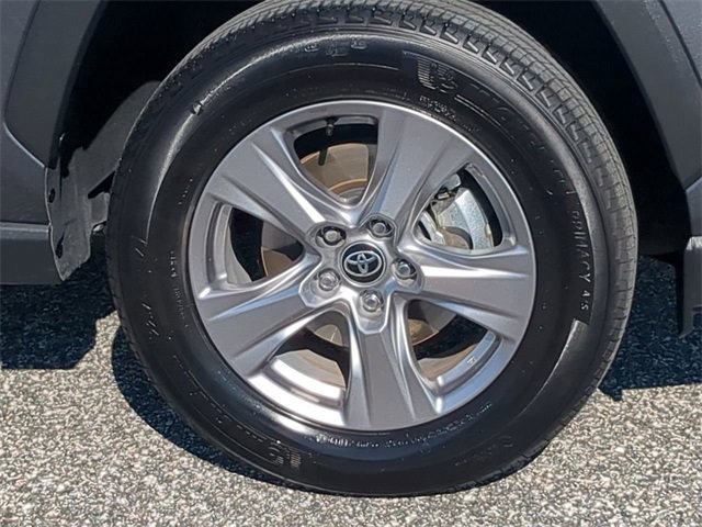 Certified 2025 Toyota RAV4 XLE image 11