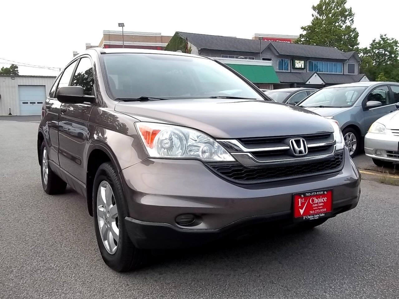 Used 2011 Honda CR-V SE image 5
