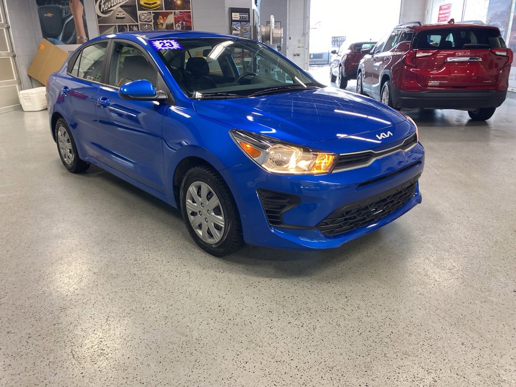 Used 2023 Kia Rio S