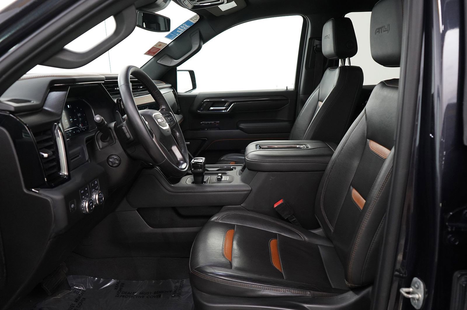 Used 2022 GMC Sierra 1500 AT4 image 19