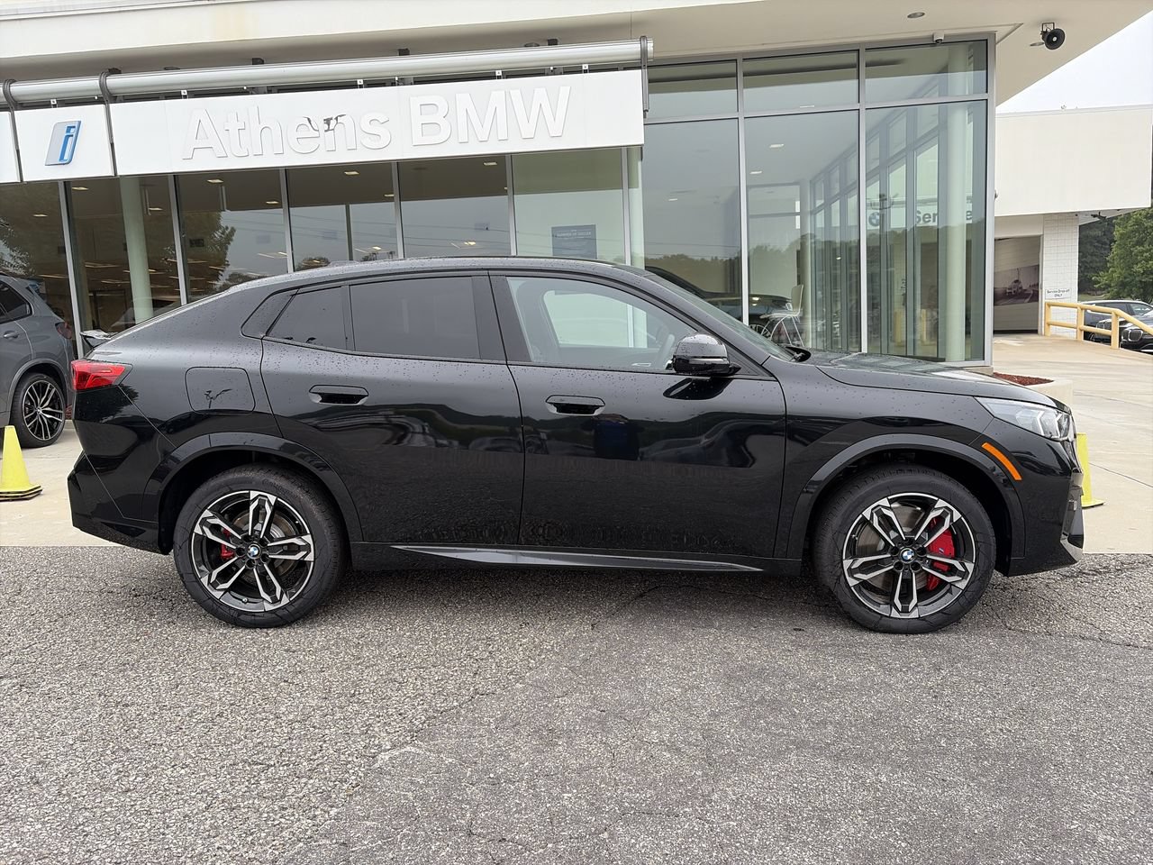 Used 2026 BMW X2 xDrive28i w/ Technology Package AWD/4WD image 9