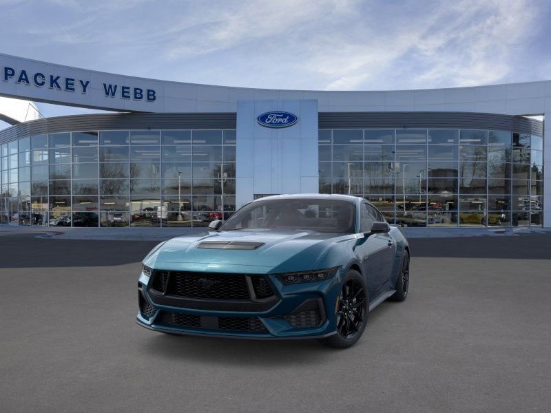 New 2026 Ford Mustang GT Premium RWD image 3