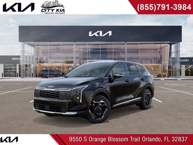 New 2026 Kia Sportage S