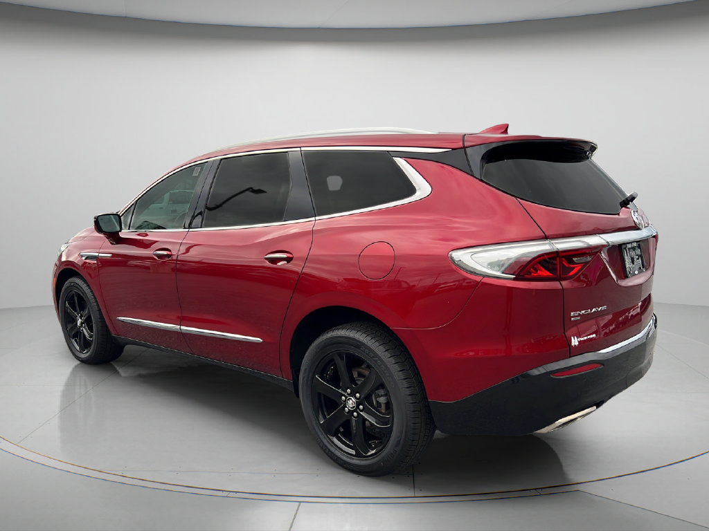 Used 2023 Buick Enclave Essence w/ Experience Buick Package AWD/4WD image 5