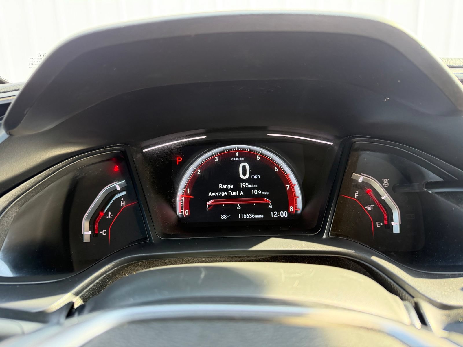 Used 2019 Honda Civic Sport image 13
