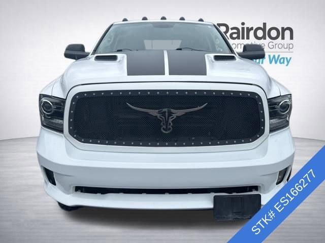 Used 2014 RAM 1500 Sport w/ Trailer Tow Group image 2