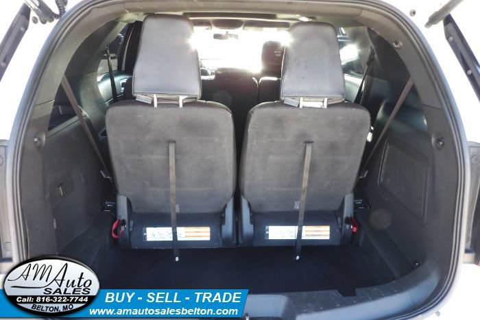 Used 2014 Ford Explorer Sport w/ Equipment Group 401A AWD/4WD image 20