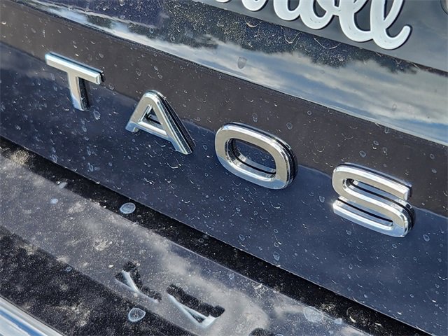 New 2025 Volkswagen Taos S image 11