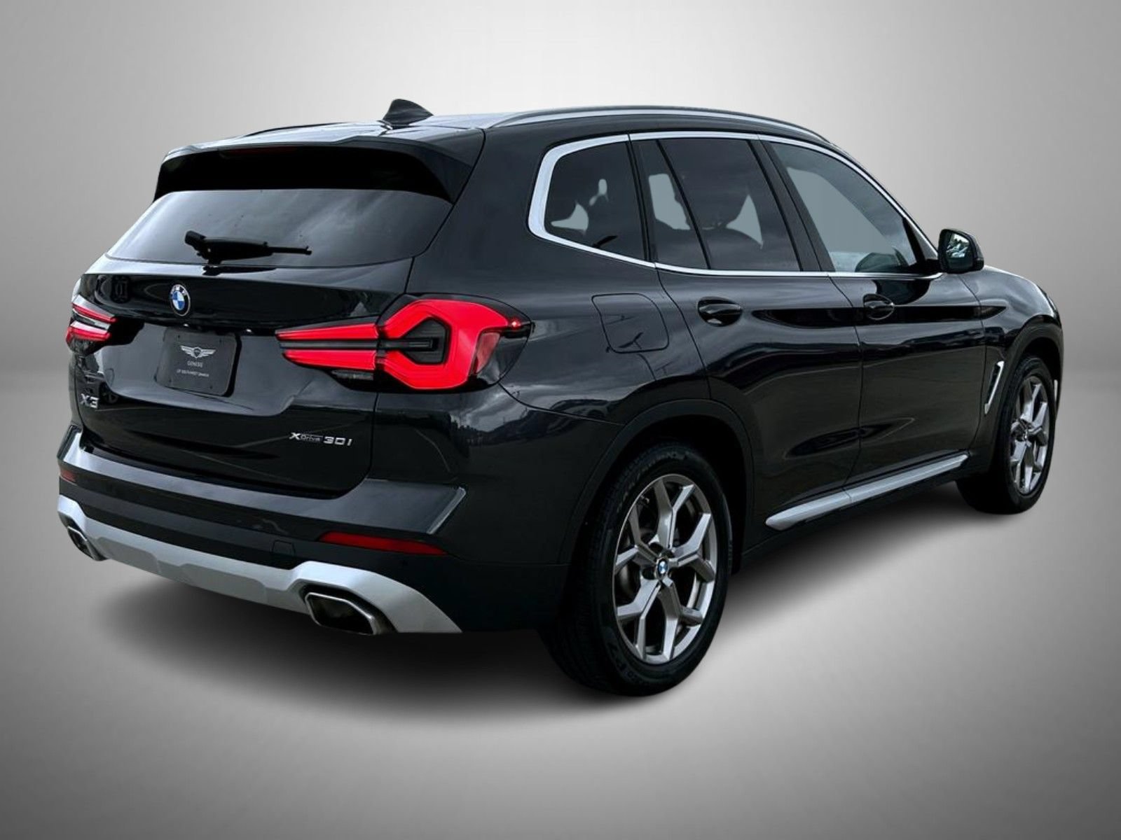 Used 2022 BMW X3 xDrive30i w/ Premium Package 2 (ZPA) AWD/4WD image 5