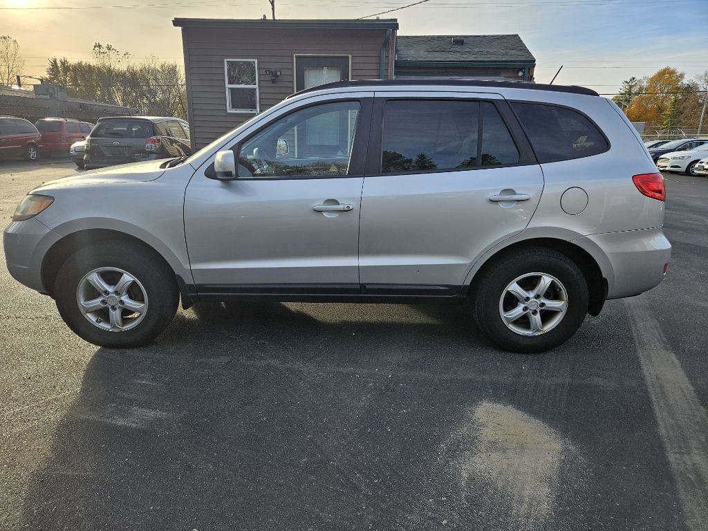 Used 2008 Hyundai Santa Fe GLS image 5