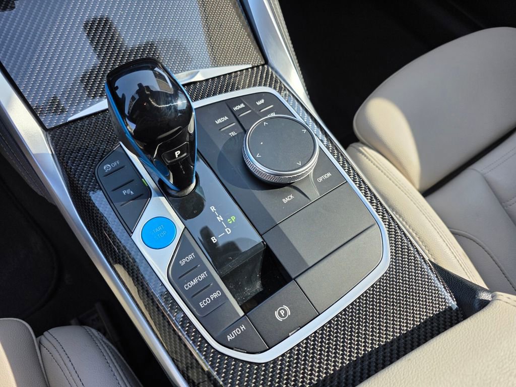 Certified 2023 BMW i4 M50 image 25