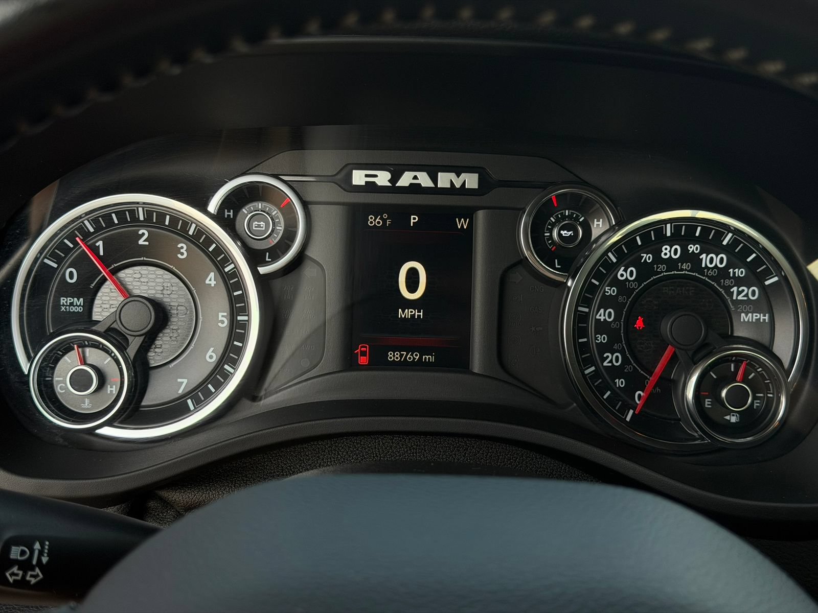 Used 2021 RAM 1500 Lone Star RWD image 24