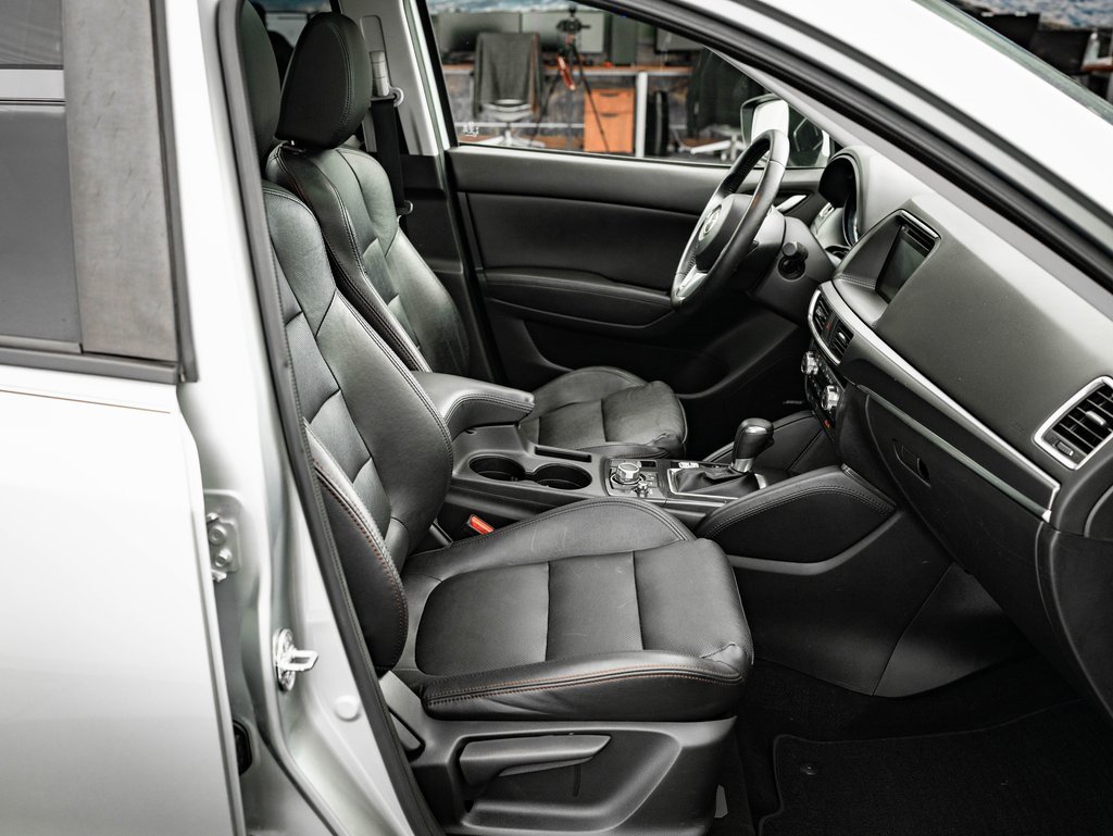 Used 2016 MAZDA CX-5 Grand Touring image 23