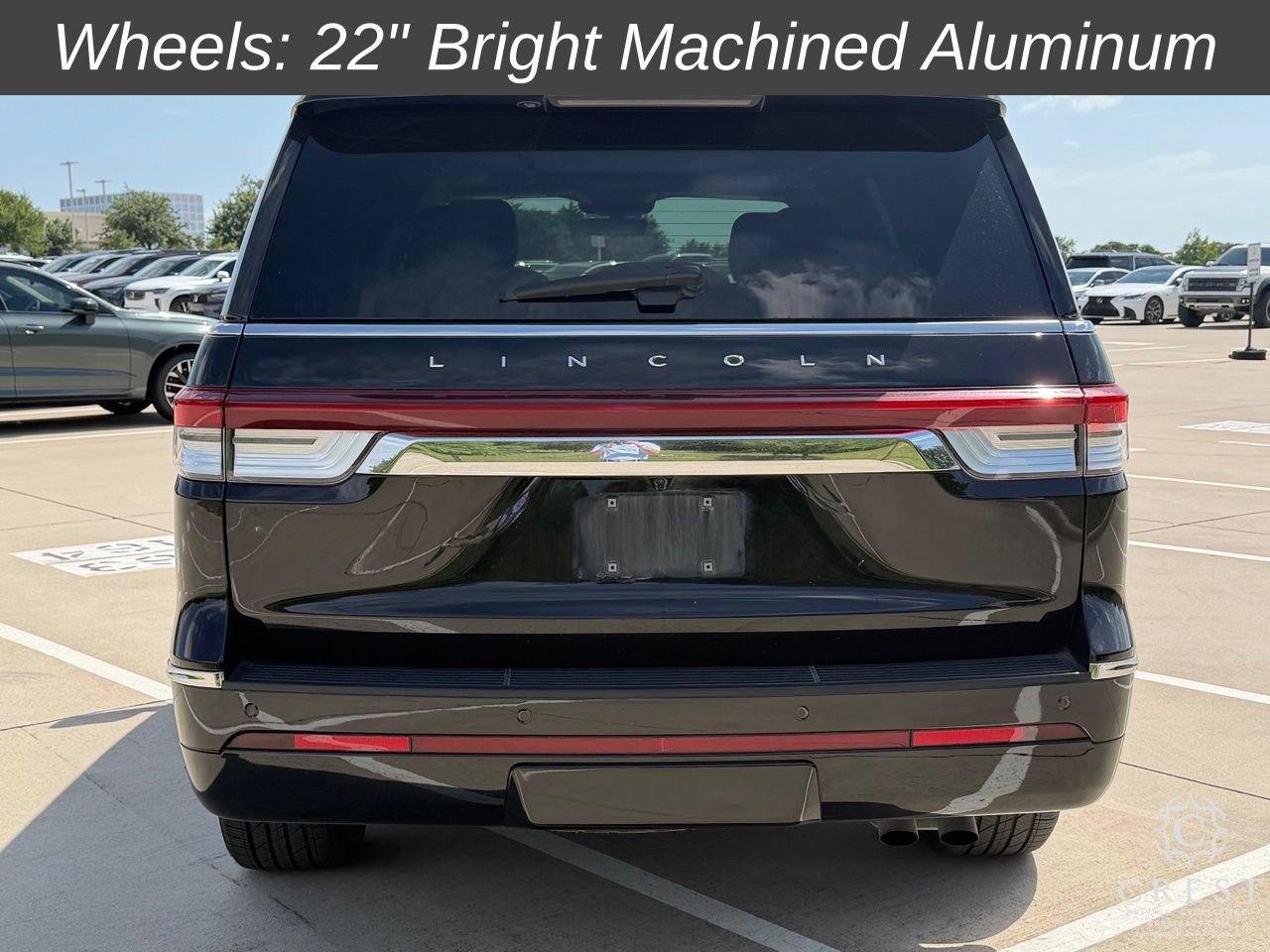 Used 2022 Lincoln Navigator 2WD image 6