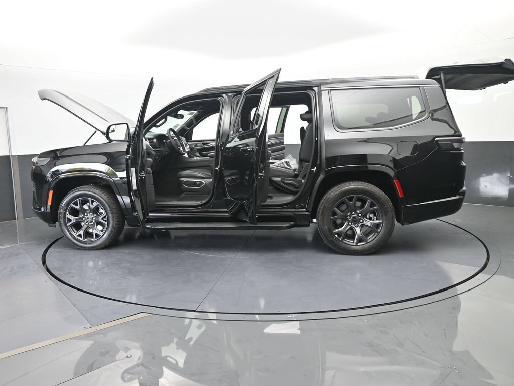 New 2026 Jeep Grand Wagoneer Limited AWD/4WD image 72