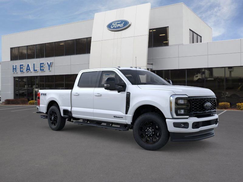 New 2026 Ford F350 Lariat w/ Black Appearance Package image 36