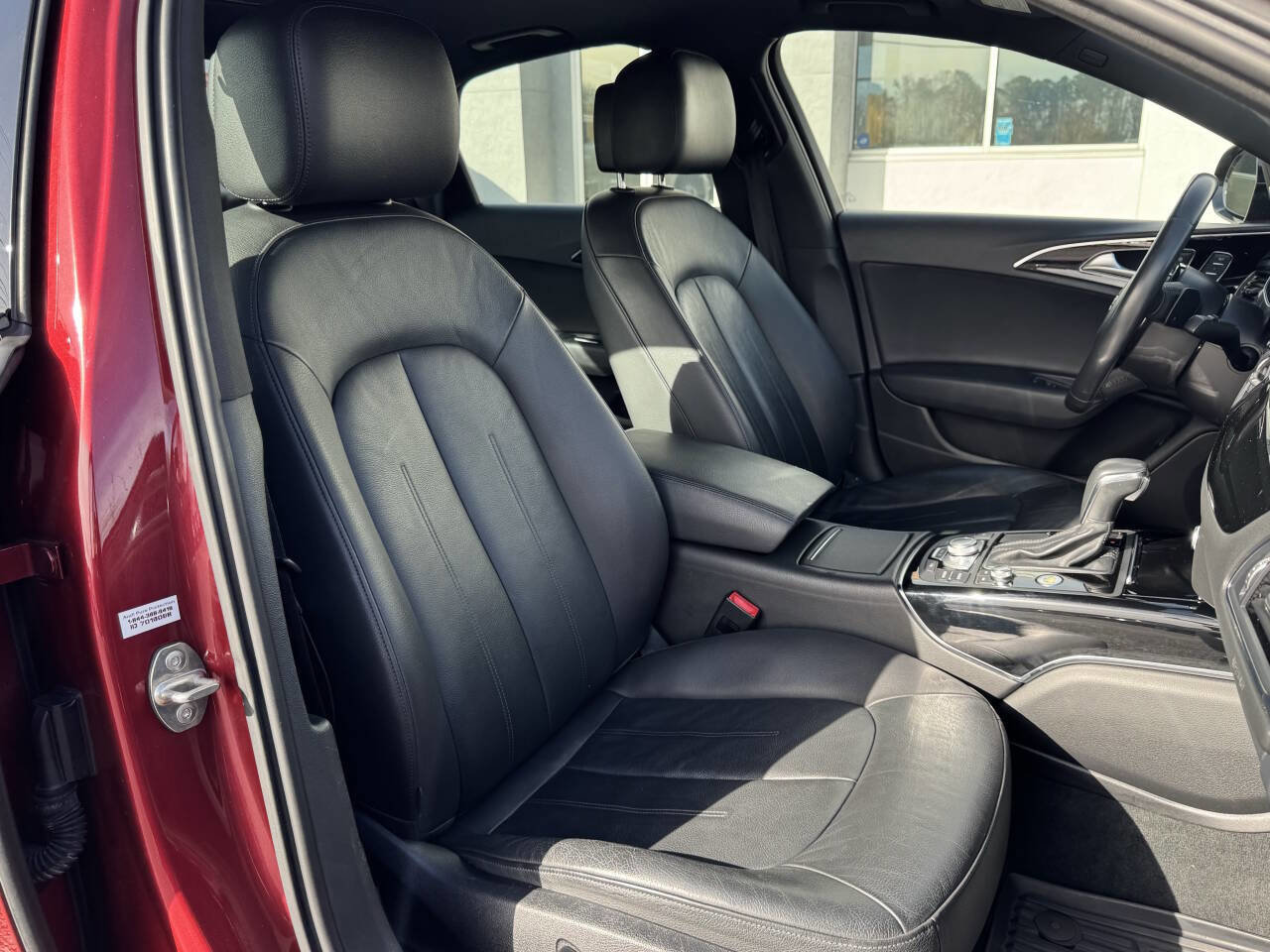 Used 2018 Audi A6 2.0T Premium w/ 20" Black Optic Wheel Package FWD image 9