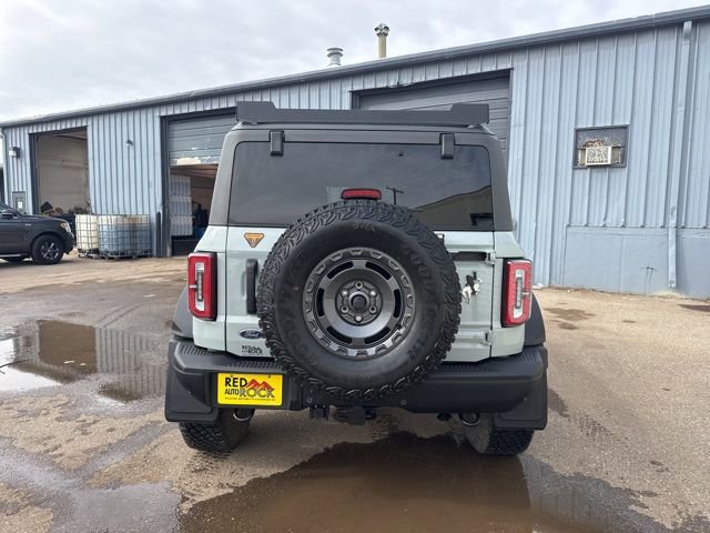 Used 2024 Ford Bronco Badlands image 6