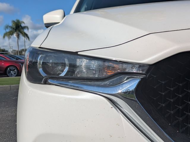 Used 2020 MAZDA CX-5 Touring image 8