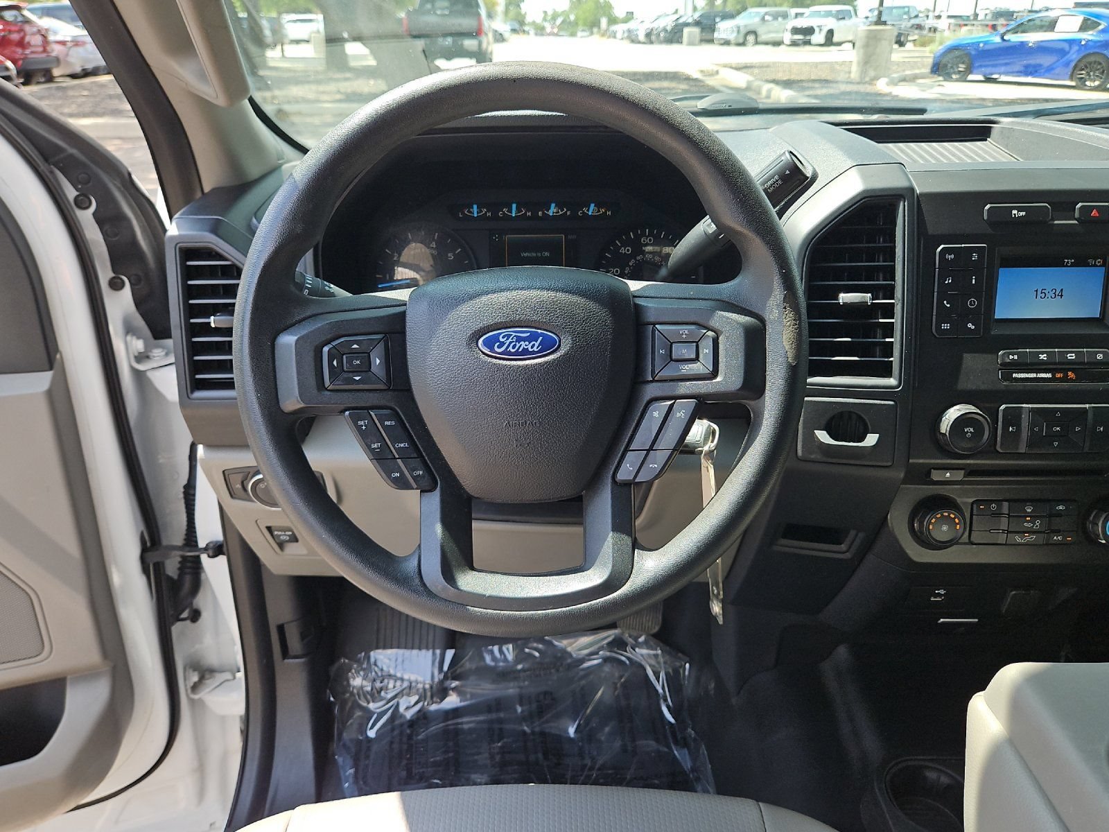 Used 2018 Ford F150 XL w/ Equipment Group 101A Mid RWD image 13