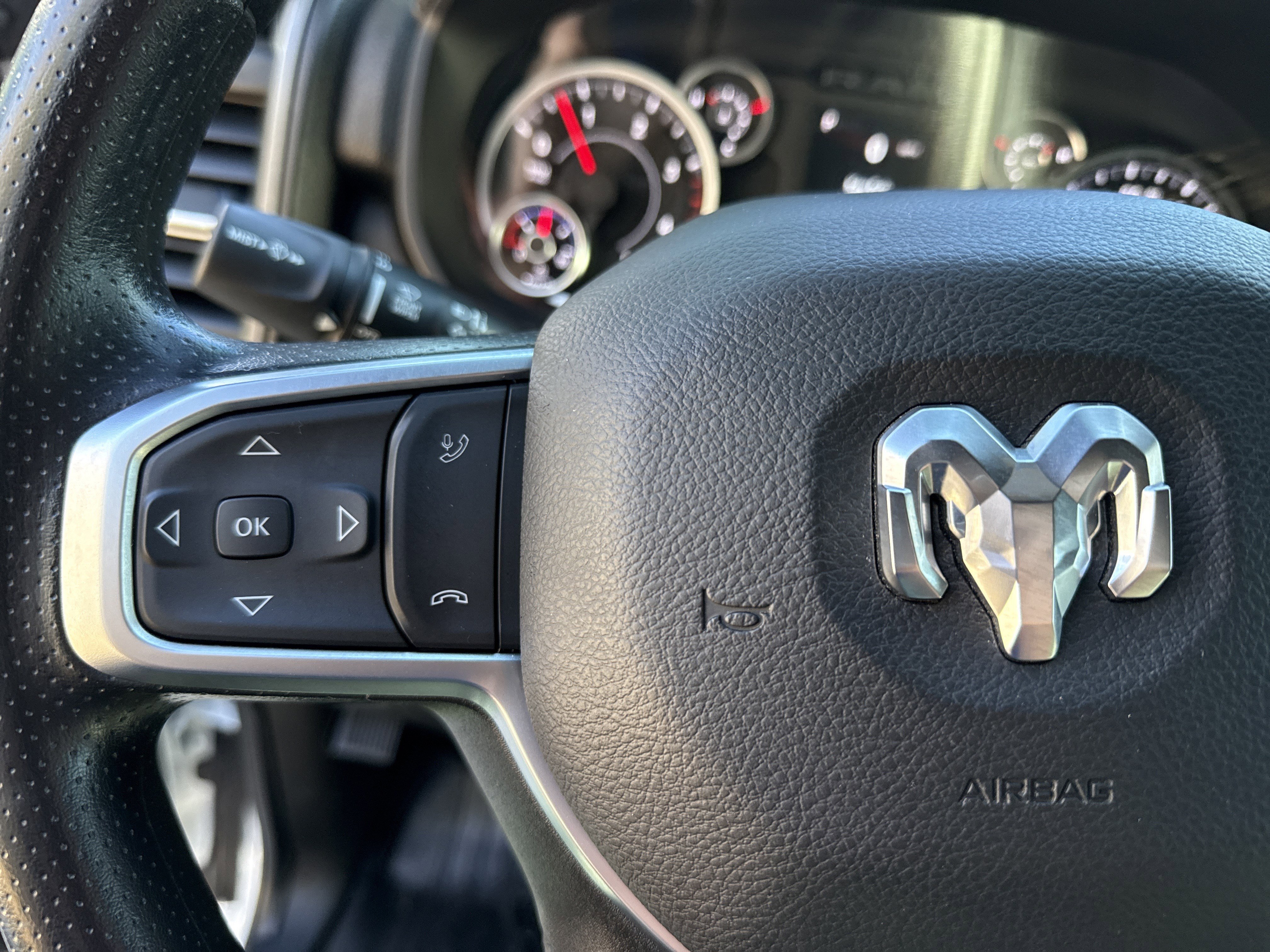 Used 2025 RAM 3500 Tradesman w/ Chrome Appearance Group image 27