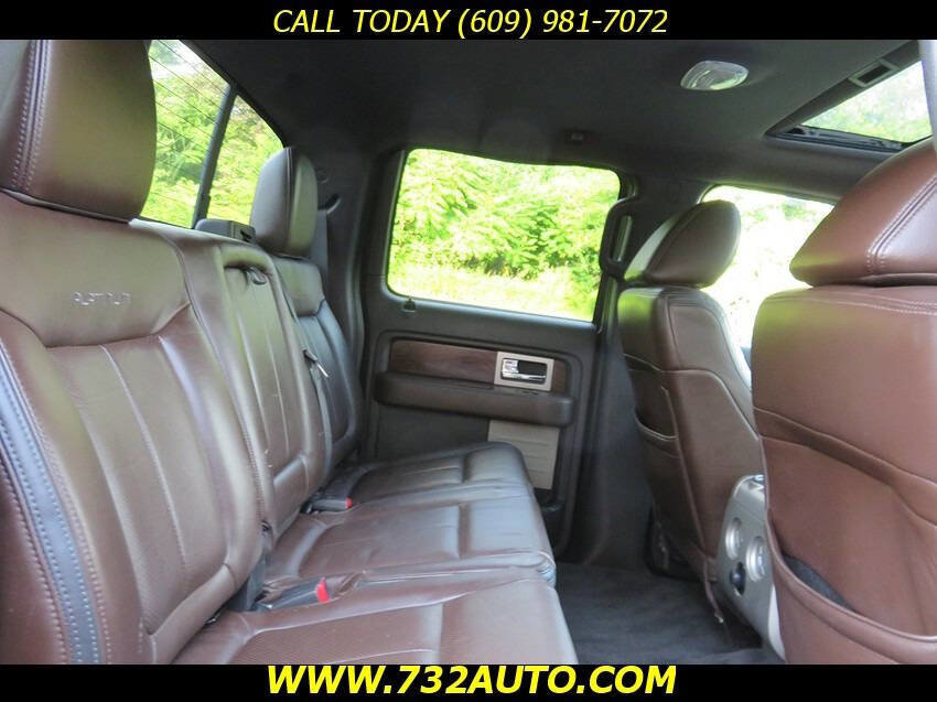 Used 2010 Ford F150 Platinum AWD/4WD image 9