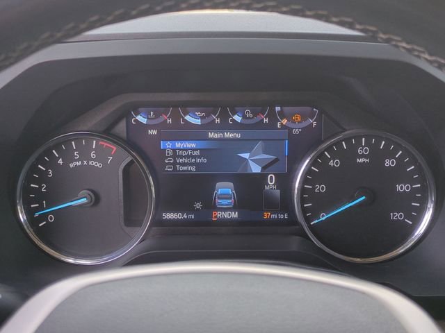 Used 2023 Ford Expedition Max Limited image 22