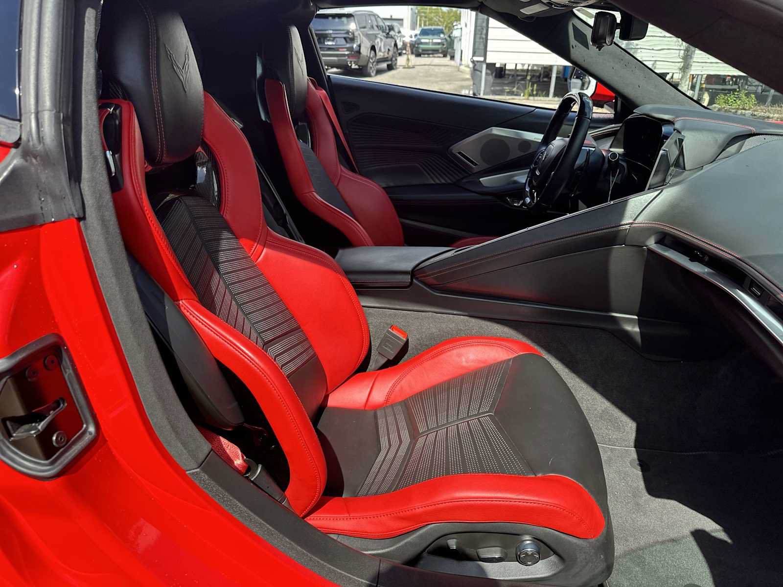Used 2025 Chevrolet Corvette ZR1 w/ ZR1 Carbon Fiber Aero Package RWD image 19