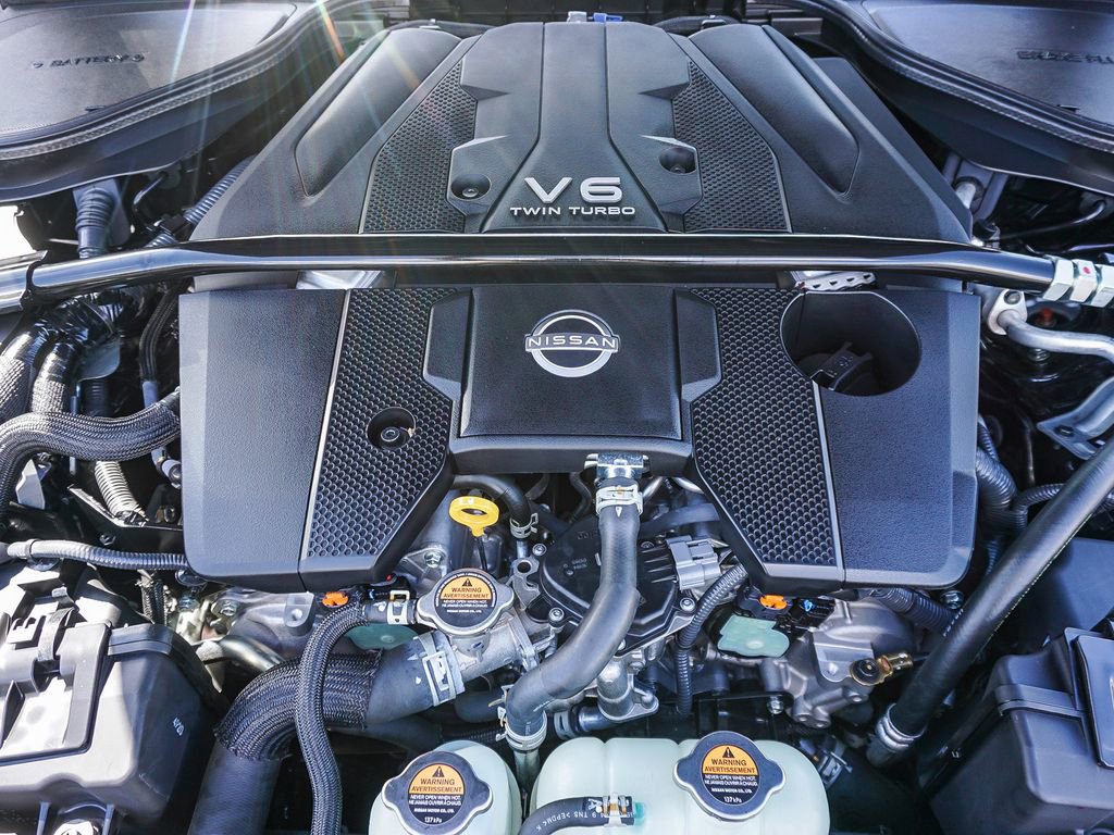 Used 2024 Nissan Z Performance w/ Floor Mat Package image 25