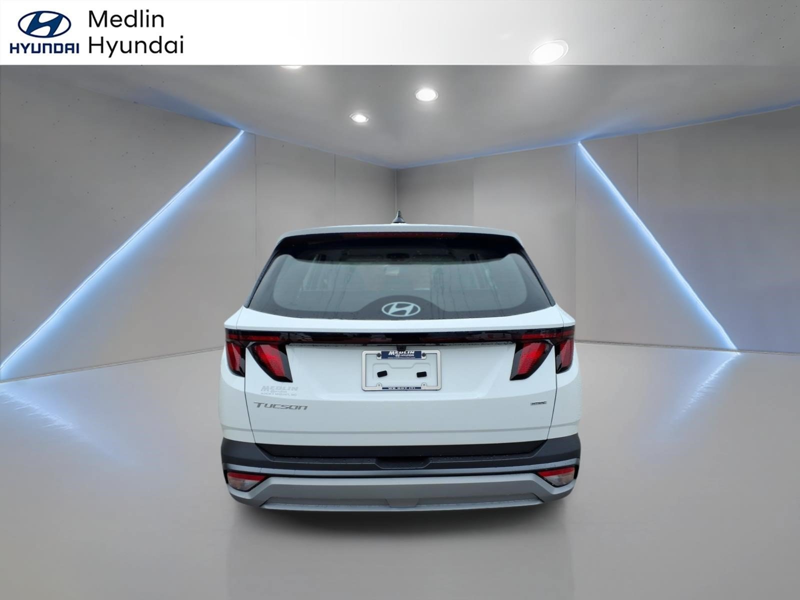New 2026 Hyundai Tucson SE AWD/4WD image 4
