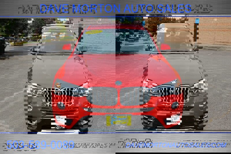 Used 2017 BMW X3 xDrive28i image 6