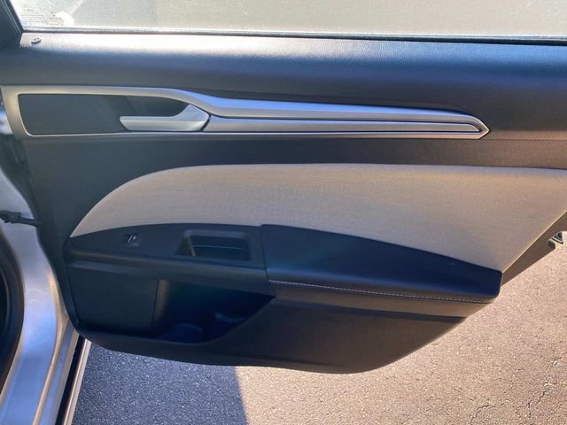 Used 2018 Ford Fusion S image 34