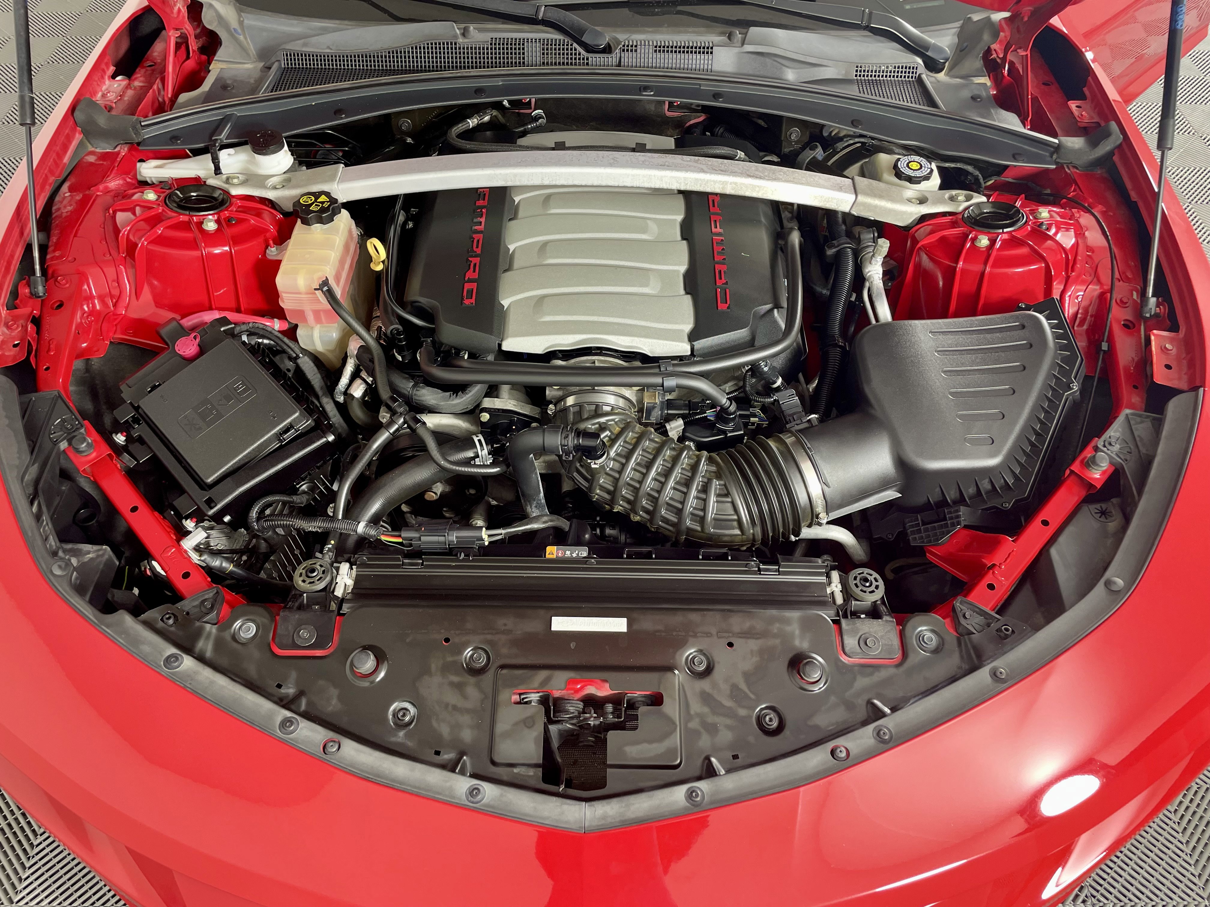 Used 2017 Chevrolet Camaro SS image 25