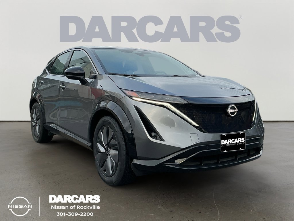 Used 2023 Nissan Ariya FWD