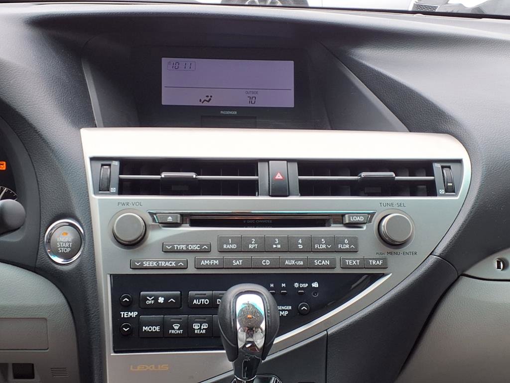 Used 2010 Lexus RX 350 2WD image 6