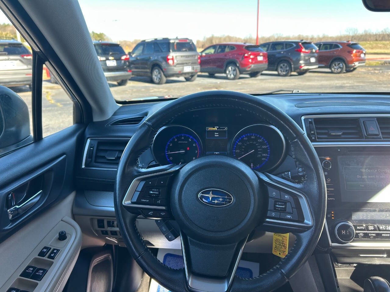 Used 2018 Subaru Outback 2.5i Premium image 10