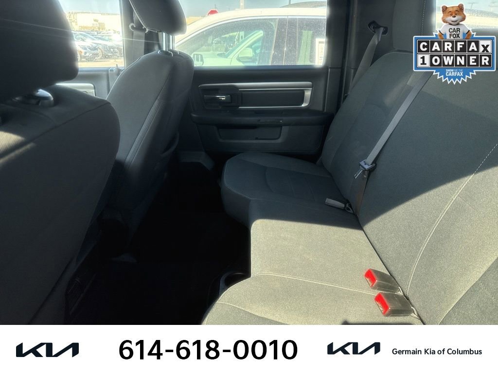 Used 2022 RAM 1500 Classic Warlock w/ Electronics Group AWD/4WD image 10