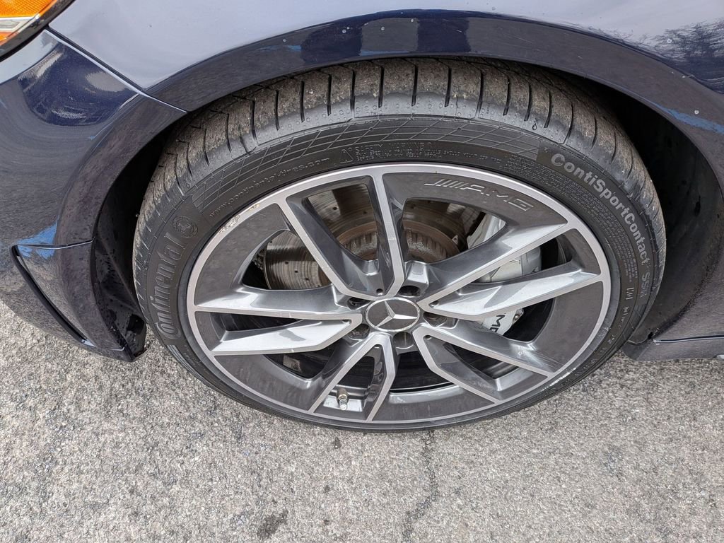 Used 2020 Mercedes-Benz C 43 AMG 4MATIC Sedan image 26