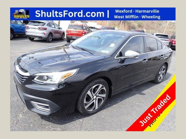 Used 2021 Subaru Legacy Touring XT AWD/4WD image 1