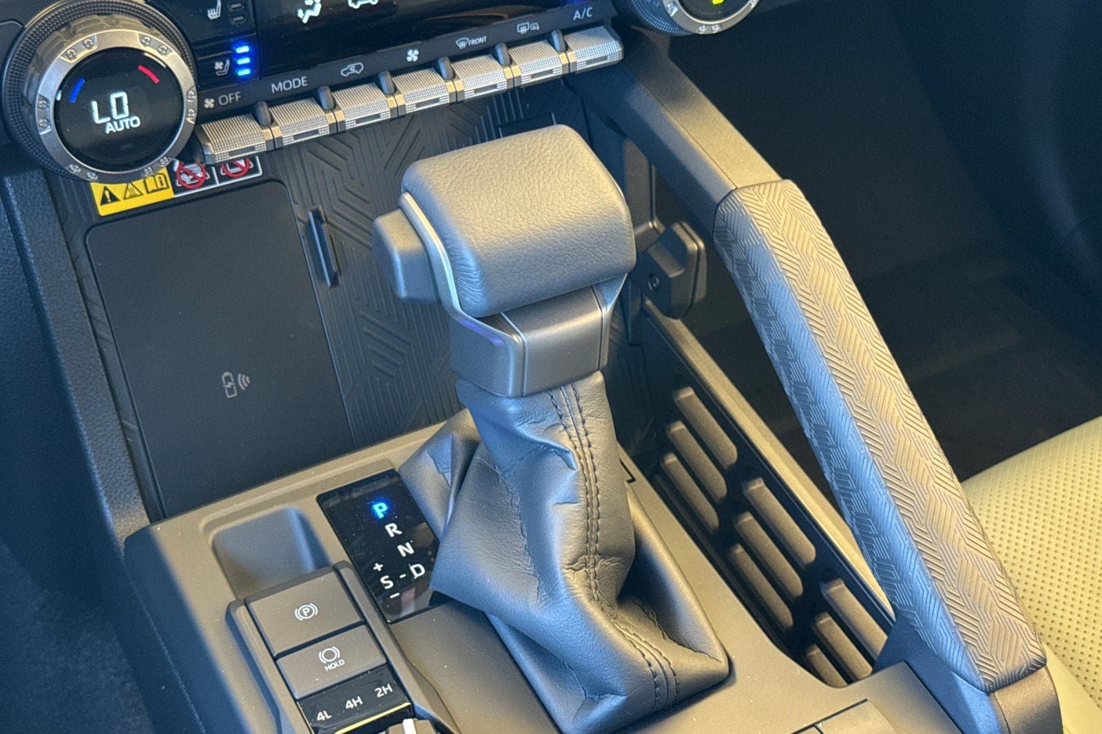 New 2026 Toyota 4Runner Trailhunter AWD/4WD image 26