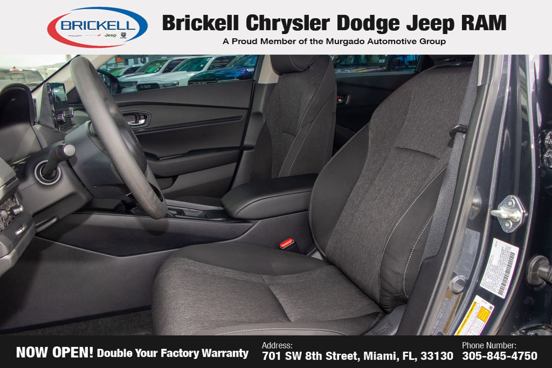 Used 2024 Honda Accord EX image 13