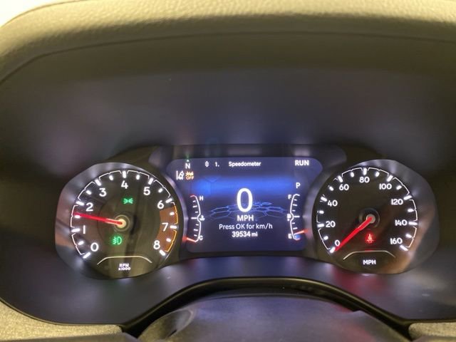 Used 2022 Jeep Compass Latitude w/ Convenience Group image 9