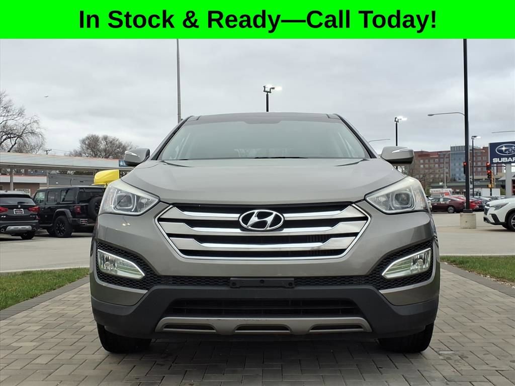Used 2013 Hyundai Santa Fe Sport 2.0T w/ Technology Pkg image 2