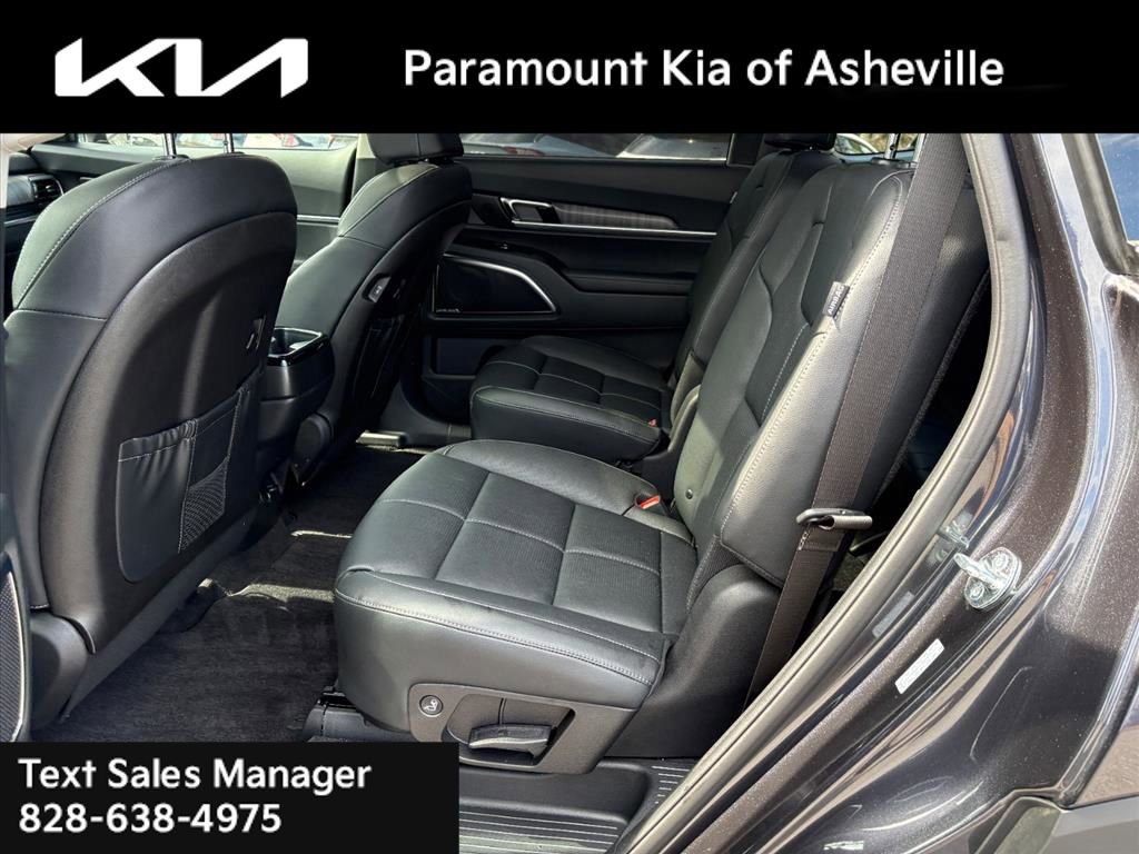 Used 2025 Kia Telluride SX image 22