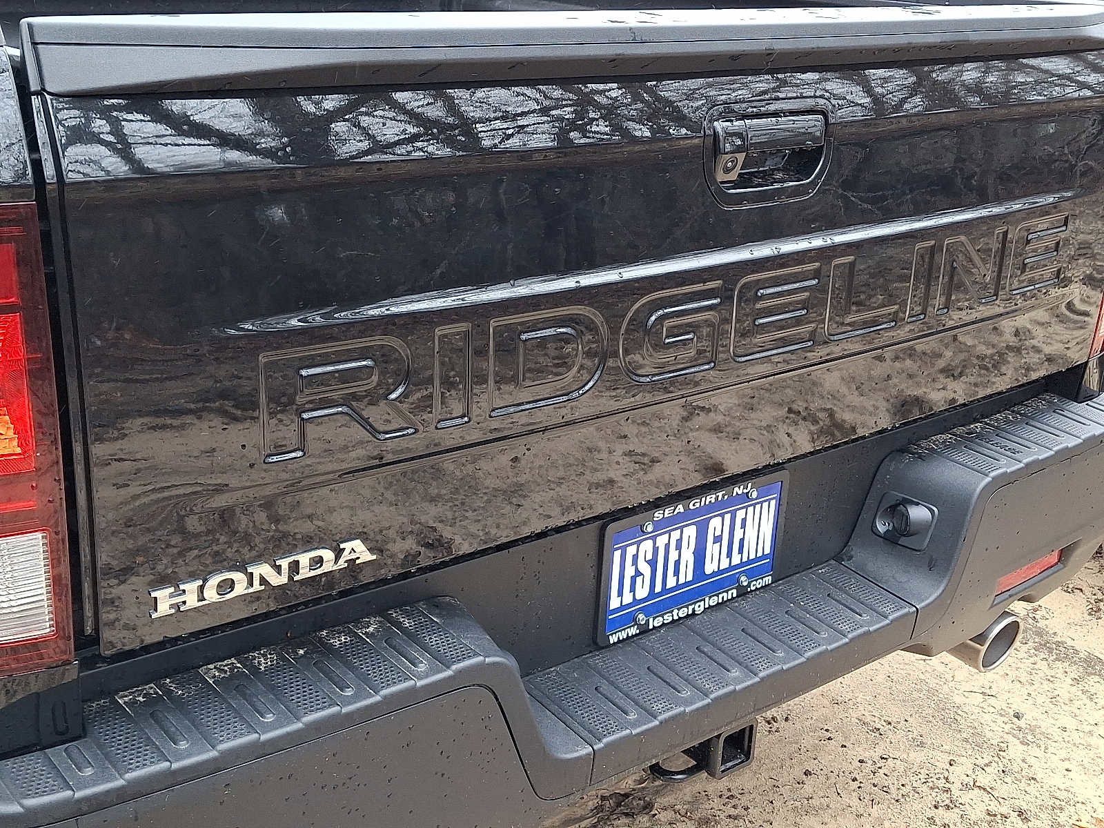 New 2026 Honda Ridgeline RTL image 4